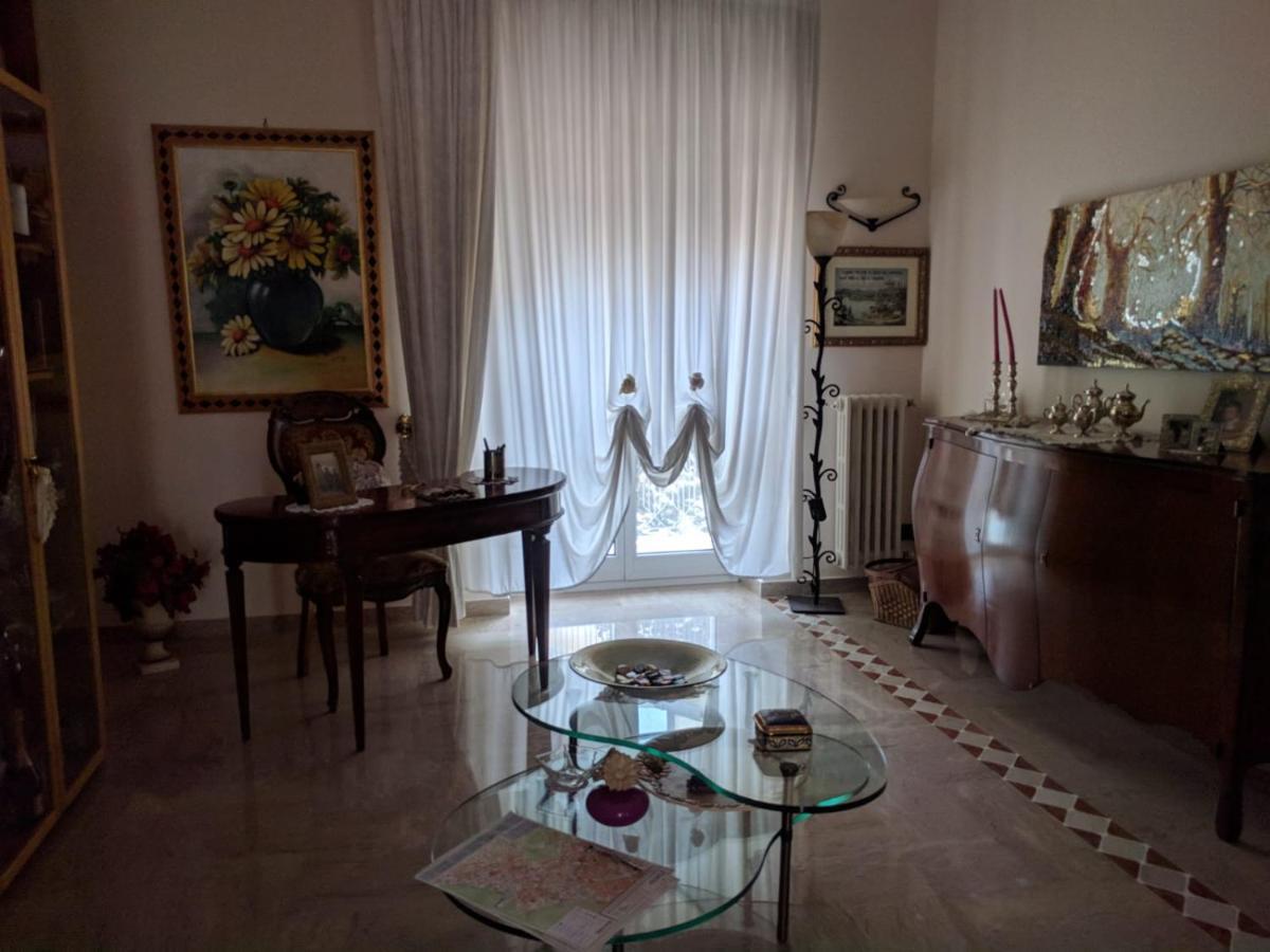 Casa Maddalena Family Lejlighed Matera Eksteriør billede